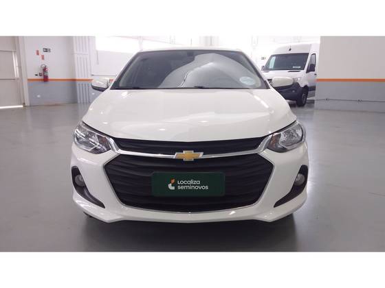 CHEVROLET ONIX 1.0 FLEX PLUS LT MANUAL CHEVROLET ONIX 1.0 FLEX PLUS LT MANUAL